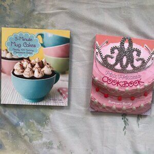 2 Cookbooks/Children